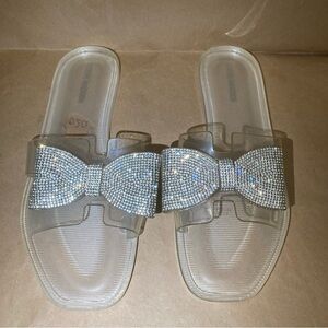 Steve Madden waller bow sandal